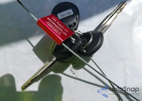 1995 Honda Civic Ex из США, поврежденный, VIN 2HGEJ1123SH500064